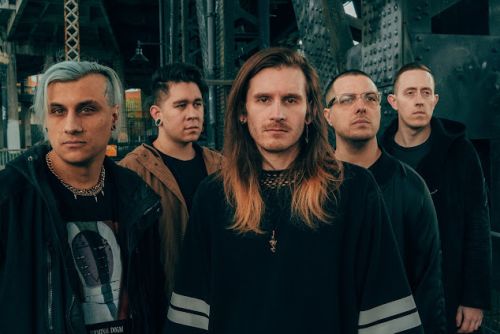 Klip-premier: GRAYWEATHER - Parasite