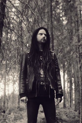 ARAN - megjelent és végighallgatható a finn black metal-projekt harmadik albuma