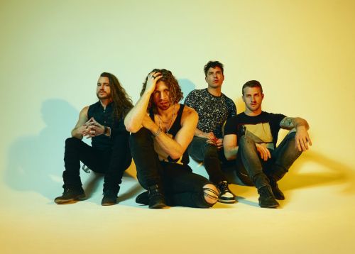 NOTHING MORE - itt a negyedik klipes single az új albumról: STUCK!