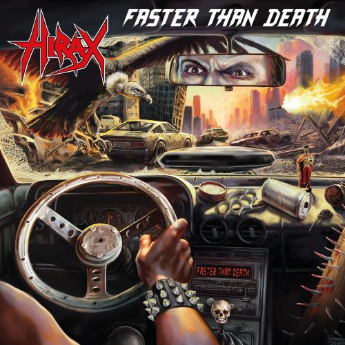 Új klipet mutatott be a legendás HIRAX együttes: Relentless