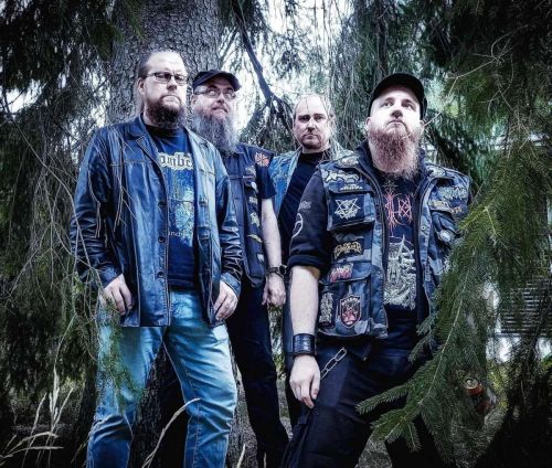 JEWEL THRONE - itt a finn thrash banda debütáló albumának első single-dala!