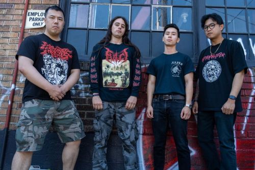 RIPPED TO SHREDS - új klipes dallal állt elő a Bay Area-beli death metal-légió