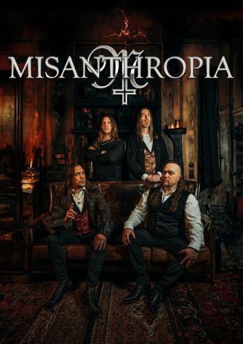 Hamarosan új albummal jelentkezik a holland MISANTHROPIA zenekar