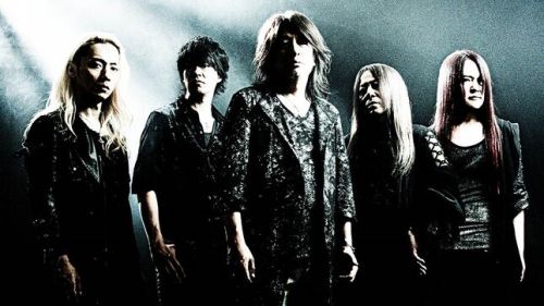 GALNERYUS - szeptemberben új albumot ad ki a japán power metal csapat
