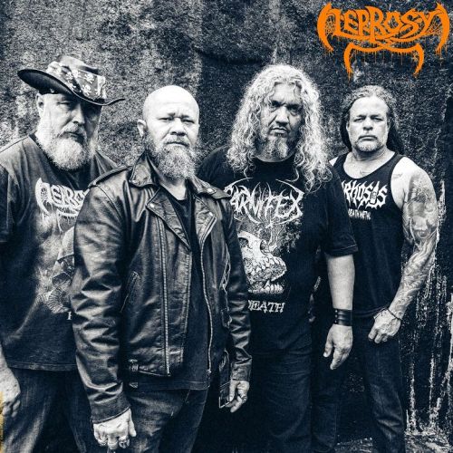 LEPROSY - 'Reborn in Yourself' címmel született meg az új album