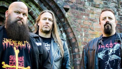 TEMPLE OF DREAD - bemutatta új, Sacrificial Dawn című számát a német háborús death metal banda