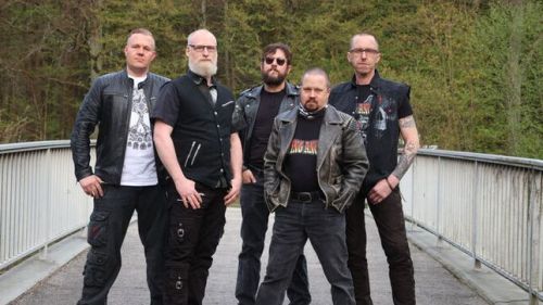DYING ANGEL - új EP-t rögzített a német heavy metal banda