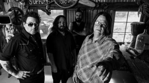 VOLUME Feat. Former FU MANCHU, MONSTER MAGNET Members Stream 
