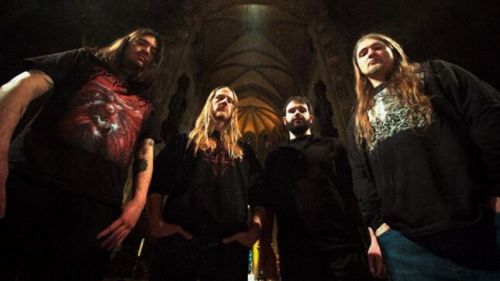 Dal-premier a DEFEATED SANITY 'Chronicles of Lunacy' című albumáról: The Odour Of Sanctity