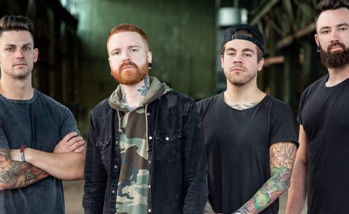 Memphis May Fire Premiere Official Music Video For 