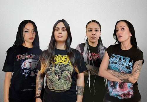 EMASCULATOR - itt a női brutál-death banda új klipes száma, az Eradication Of The Asuras!