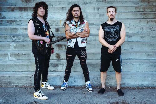 POWER SURGE - itt a balkáni heavy metalista trió új klipes dala!