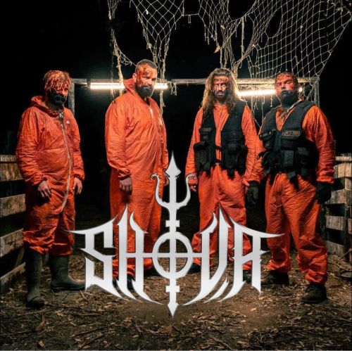 SHIVA - itt az ausztrál deathcore banda új száma, a Heed The Collapse!