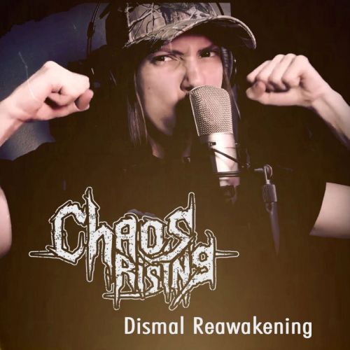 Itt az új videoklip a CHAOS RISING kollektívától: Dismal Reawakening!