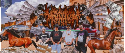MORDOX - itt az ukrán slam banda új klipes száma, a Locked In Da Trunk!