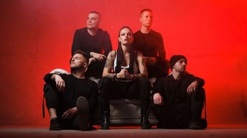 NEVER OBEY AGAIN - itt az új single, a Trust!