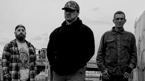 Itt a PRIMAL CODE nevezetű death metal-trió új klipes száma, az Anapsid!