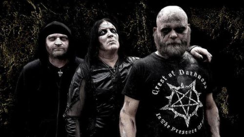 CREST OF DARKNESS - hallgasd végig az új, 'My Ghost' című albumot!