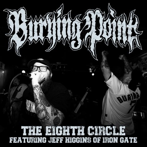 Itt a BURYING POINT új száma, a The Eighth Circle!