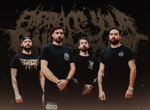 EMBRACE YOUR PUNISHMENT - új klip a francia death metal bandától, Kirk Windstein vendégszereplésével