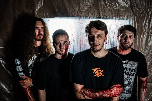 DESOLATION - itt a Philadelphia-i deathcore banda új száma, az Abyss!