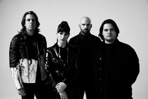 SPIRITBOX - dal- és klip-premier a márciusban megjelenő 'Tsunami Sea' albumról: Perfect Soul
