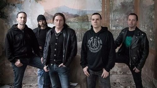 ATHENA XIX - itt az olasz prog-metal csapat új dala, a The Calm Before The Storm!