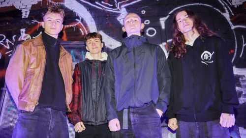 LEXTRANEUS - itt a dán metalbanda új albumának első single-dala!