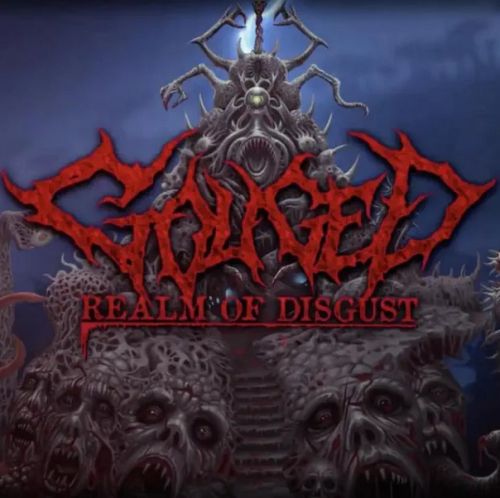 GOUGED - friss dal a 'Realm of Disgust' albumról: Chop Shop