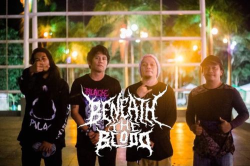 BENEATH THE BLOOD - új dallal és szöveges videóval jelentkezett a fülöp-szigeteki deathcore banda