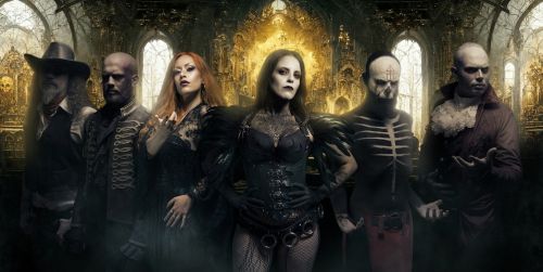 DEATHLESS LEGACY - bejelentette új, 'Damnatio Aeterna' című albumát az olasz 