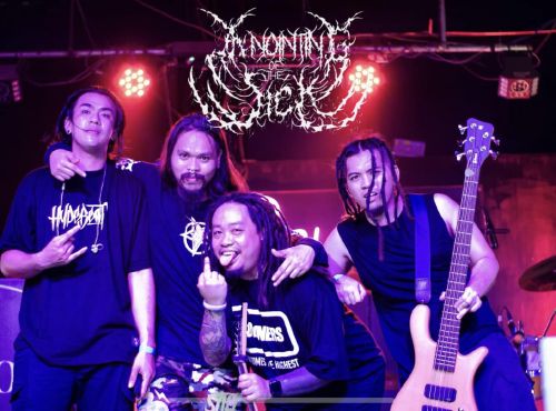 ANOINTING OF THE SICK - itt az új klipes dal, a Lexi Gore!