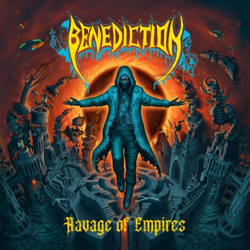 BENEDICTION - itt az új single a 'Ravage of Empires' albumról!
