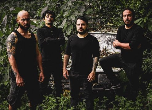 DESOSSER - itt a kolumbiai death metal banda új száma, a While The Sun Dies!