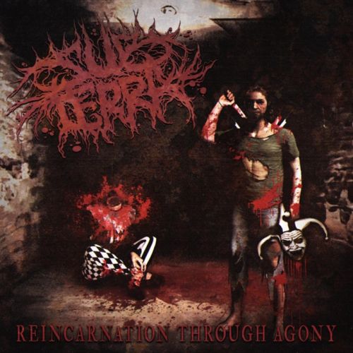 SUB TERRA - végighallgatható a bolgár death metal banda 'Reincarnation Through Agony' című albuma