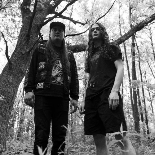 SCROLL - bemutatta debütáló albumát az amerikai death metal-duó