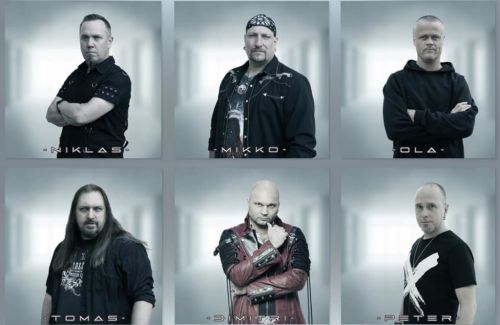 INSANIA - új albummal térnek vissza a svéd power metalisták; itt az új dal, a Revolution!