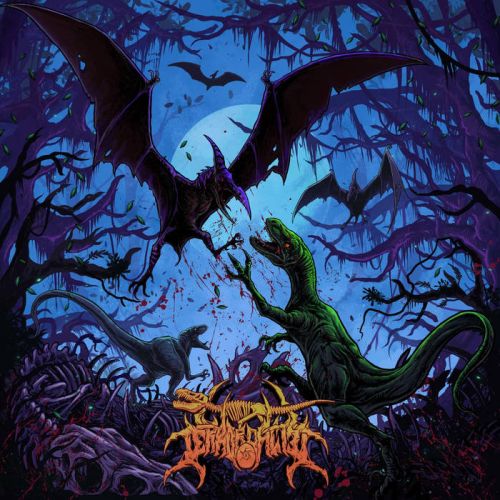 TERRORDACTYL - itt az ausztrál 