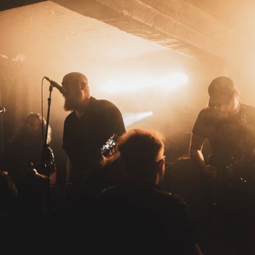 SOMA - bemutatta debütáló dalát az ír post-metal banda