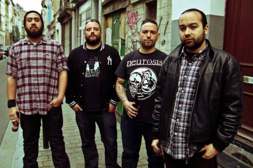 HANGMAN'S CHAIR - hallgasd végig az új albumot!