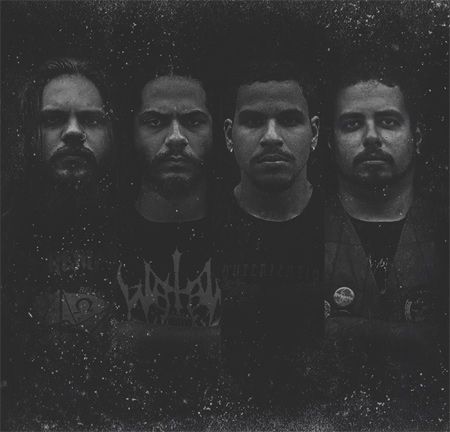 ESCARNIUM - negyedik albumával tért vissza a brazil death metal banda
