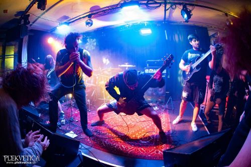 THE MALUM PROCESS - megjelent a francia deathcore csapat új száma