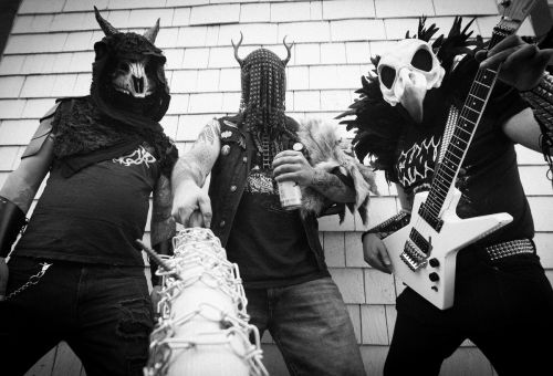 ROTGUT - dal-premier a Seattle-i blackened thrash bandától