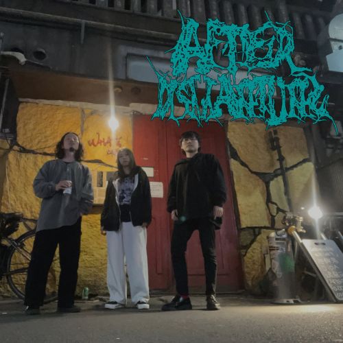 AFTER DISMANTLING - itt a japán goregrind banda új demó-anyaga!