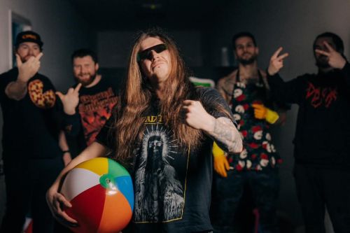 PARTY CANNON - új klipes dallal jelentkezett a skót 