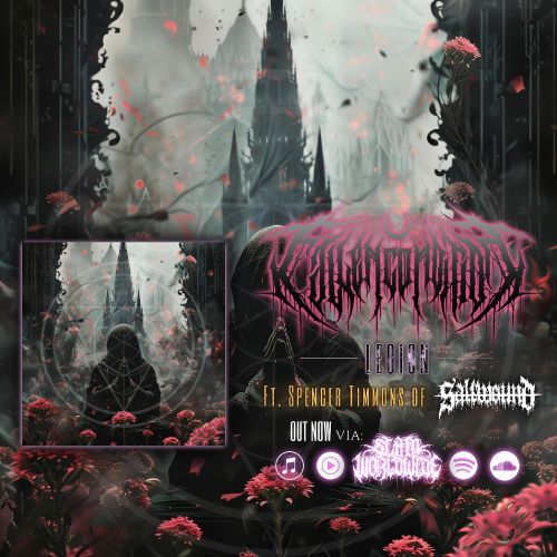 FALLEN CONDITION - itt az új dal a Chicago-i deathcore-triótól: Legion!