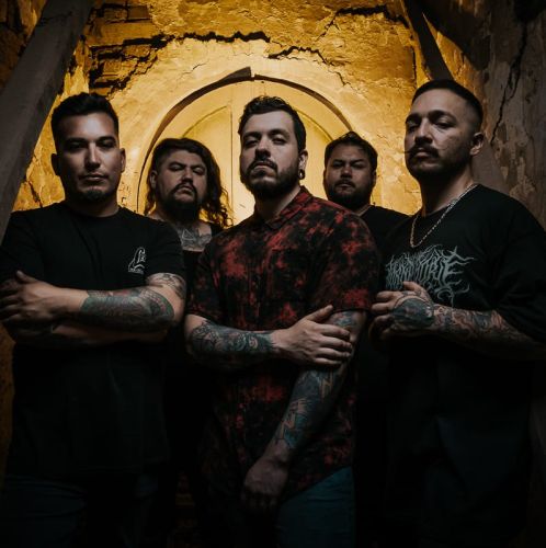 AGAINST THE TYRANTS - itt a chilei deathcore banda új száma!