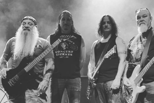 SUN DONT SHINE - új dalt mutatott be a Crowbar / Down / Type O Negative tagok alkotta banda