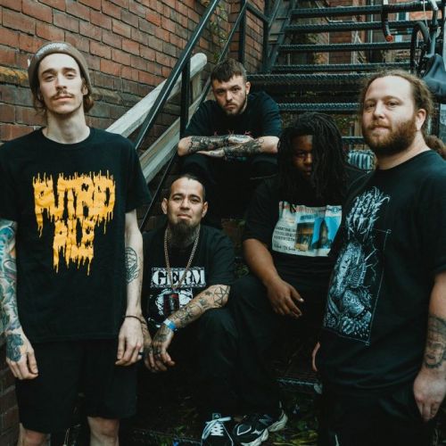 PEELINGFLESH - dal-premier a 'PF Radio 2' albumról