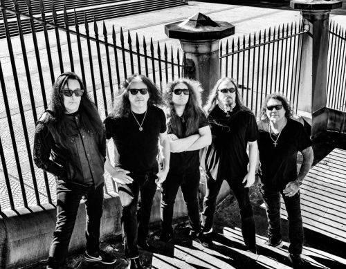 TESTAMENT - itt az új klipes dal a 14. albumról: Shadow People!